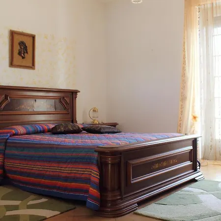 Angela Séjour à la campagne