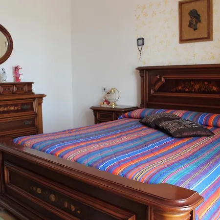 Angela Séjour à la campagne San Salvo