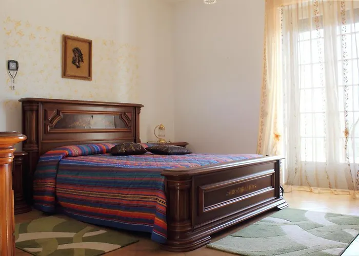 Angela Hétvégi ház