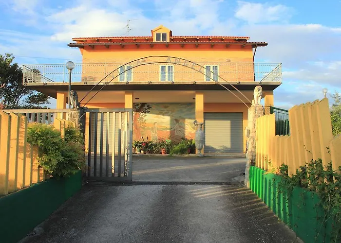 Hétvégi ház Angela *